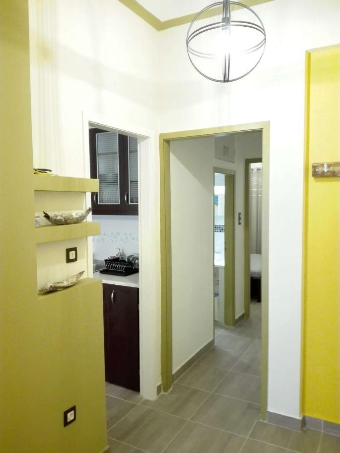 Smart Apartment, Athens. Екстериор снимка