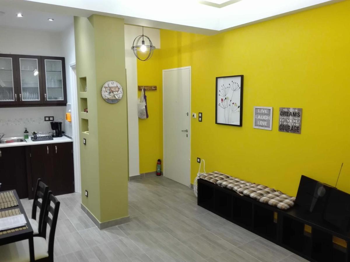 Smart Apartment, Athens. Екстериор снимка