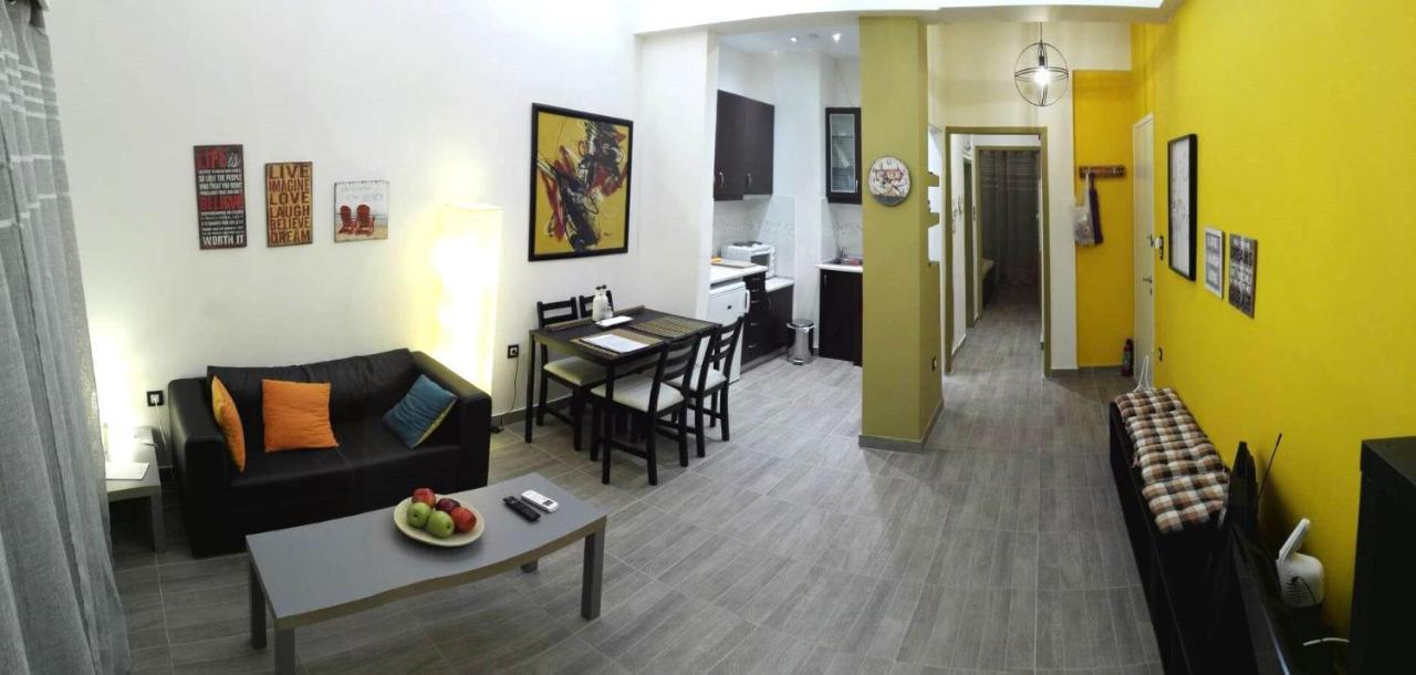 Smart Apartment, Athens. Екстериор снимка